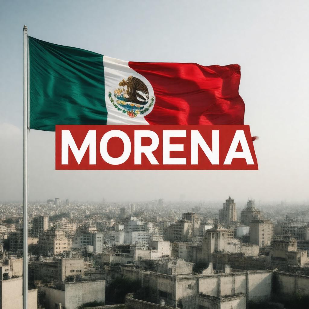 MORENA (political party)